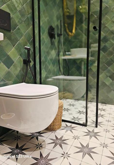 Novi'S Luxury Apartment 2 Gjirokastër Dış mekan fotoğraf