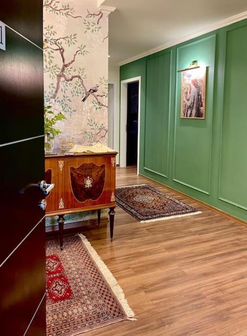 Novi'S Luxury Apartment 2 Gjirokastër Dış mekan fotoğraf
