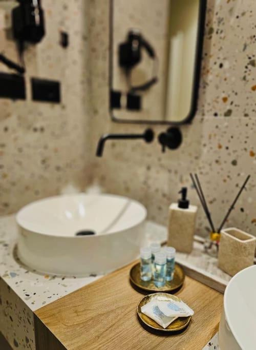 Novi'S Luxury Apartment 2 Gjirokastër Dış mekan fotoğraf