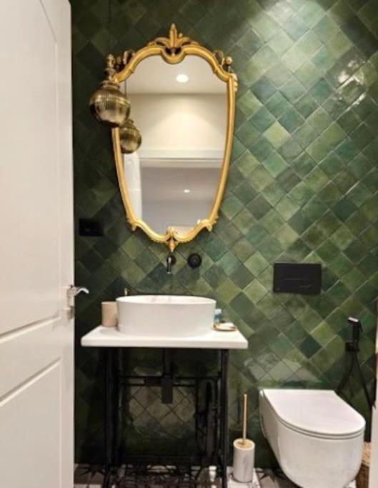 Novi'S Luxury Apartment 2 Gjirokastër Dış mekan fotoğraf