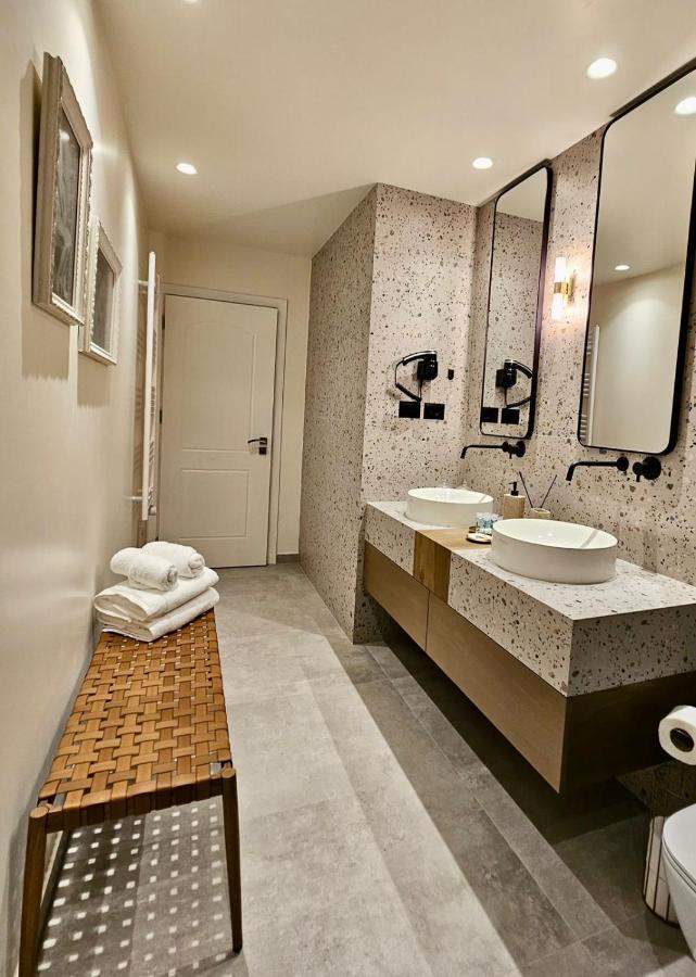 Novi'S Luxury Apartment 2 Gjirokastër Dış mekan fotoğraf