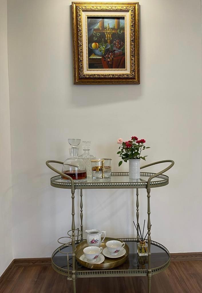 Novi'S Luxury Apartment 2 Gjirokastër Dış mekan fotoğraf